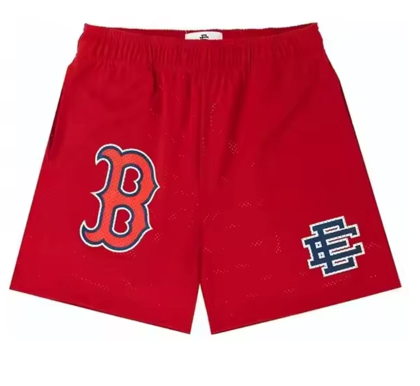 PANTALONES CORTOS ERIC EMANUEL X LIMITADOS NFL+MLB! ALTA CALIDAD + ENVÍO GRATIS! Foto 4 de 4