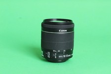 Canon EF-S 18-55mm f/3.5-5.6 IS STM Zoom Lens