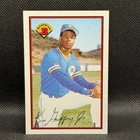 1989 Bowman #220 - KEN GRIFFEY JR RC (NM / Mint) - Rookie CARD! Seattle Mariners