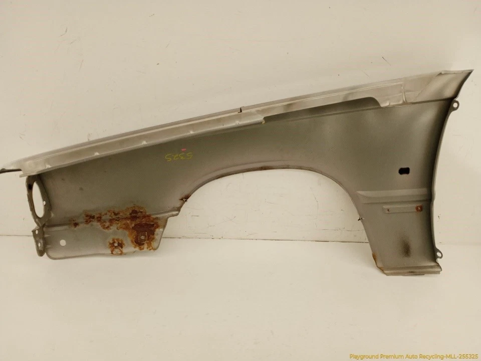 Volvo 850 Passenger Right Front Fender Panel Silver Fits 1993-1997 93 94 95 96 Foto 2 de 4