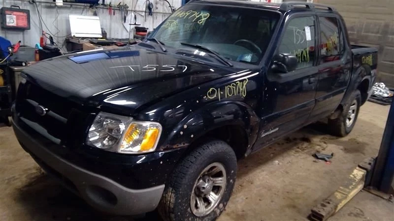 ID de radiador XL2H-8005-DA compatible con 01-03 MAZDA B-4000 10275219 Foto 4 de 4