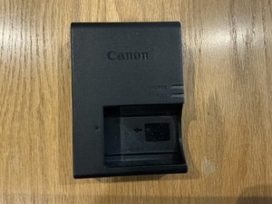 Canon LC-E17E Battery Charger Tested