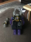 Shrapnel 100% Complete 1985 Vintage Hasbro G1 Transformers Action Figure