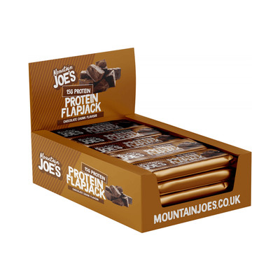 Mountain Joe's Protein Flapjack - Riegel - Energie-Riegel