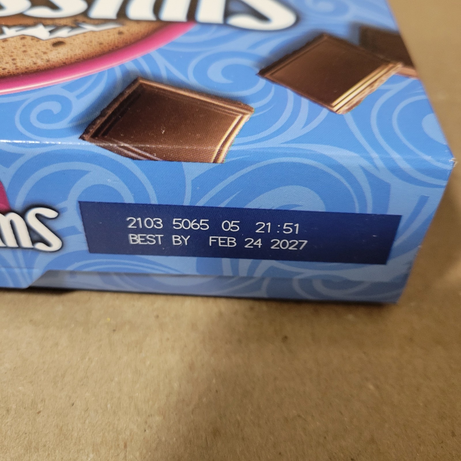 Swiss Miss Milk Chocolate Flavored Reduced Calorie Hot Cocoa Mix 1 Box 8 packets