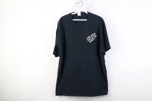 Vtg Y2K Mens XL Faded 2017 State of the World Tour Janet Jac Vintage vintage concert t-shirt, vintage, size XL, single stitch, B+ condition