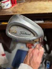 Titleist DCI Gold Oversize Plus Sand Wedge Tri-Spec Stiff Steel Shaft 35.5" RH