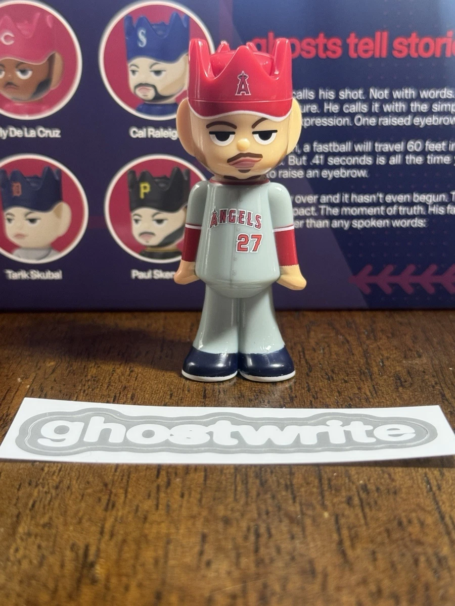 Mike Trout MLB Action Figures for sale | eBay