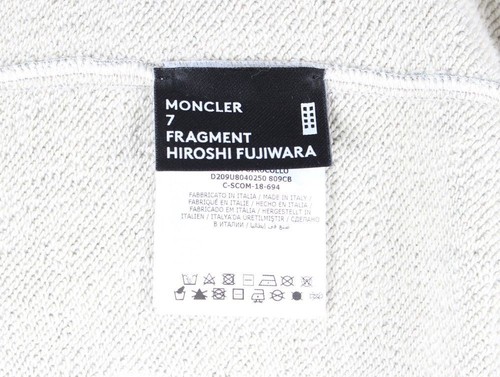 Moncler Genius Sweatshirt 73364944 - Picture 8 of 8