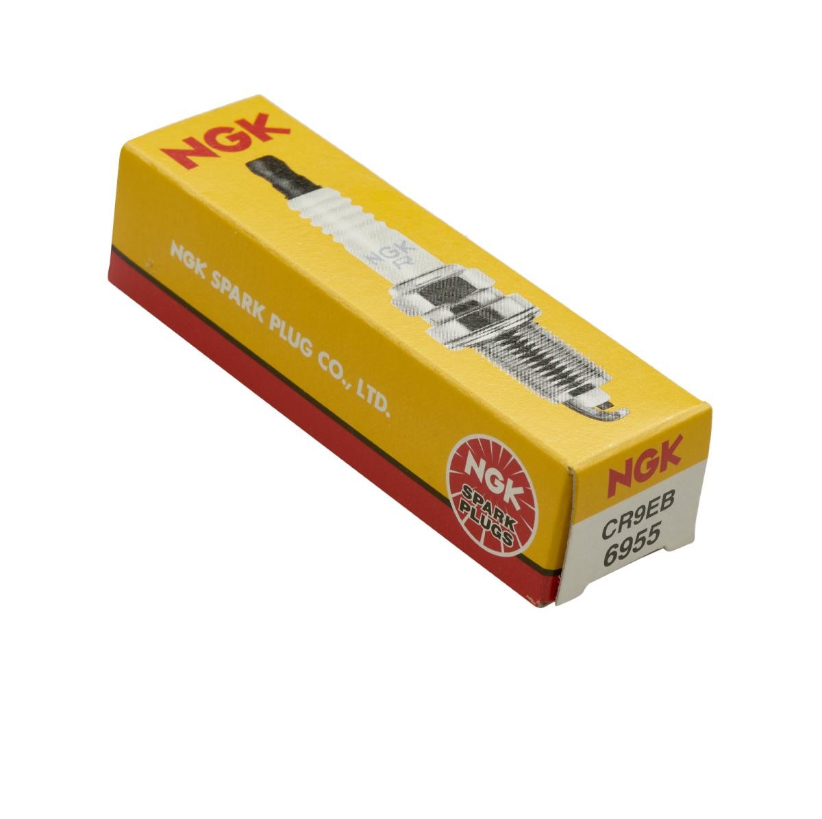 Ngk CR9EB Spark Plug compatible with Yamaha FX/Ar/SX/VX 2002-2008