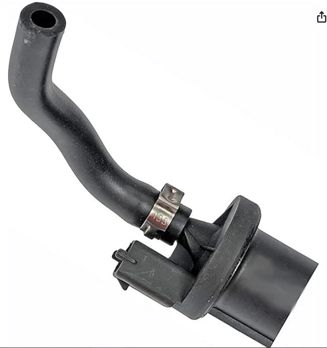 Válvula de purga de bote de vapor Bosch 2003-2004 Cadillac CTS 3,2 L 214-1074 (24461169) Foto 4 de 4