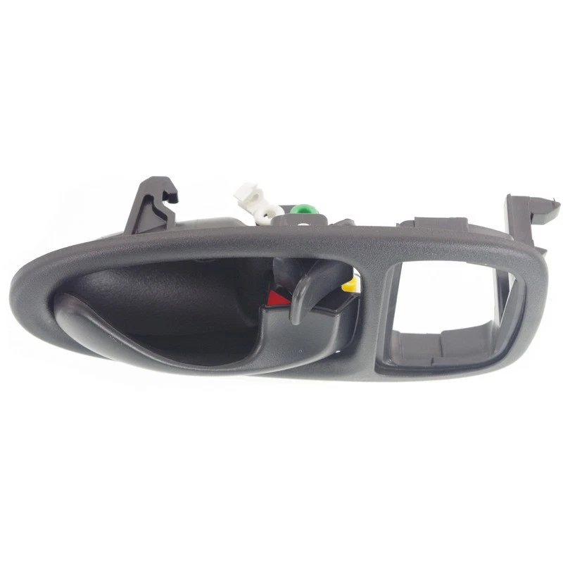 Interior Door Handle Black Rear Passenger Side Fits 1996-2002 Saturn SL SW2 SW1 - Image 4 of 4