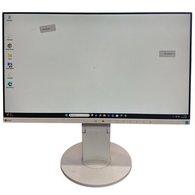 23,8'' EIZO EV2450-GY randlos FHD (Kratzer auf der Scheibe)