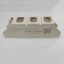 1PS New For SEMIKRON SKKH106/16E Thyristor Module Free Shipping