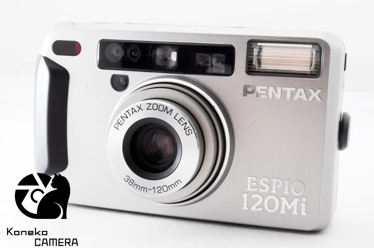 Pentax Espio 120 Film Cameras for sale - eBay