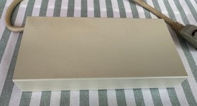 External Disk Drive 3.5" 880K, Compact For Amiga 500 - A4000, CDTV... Works