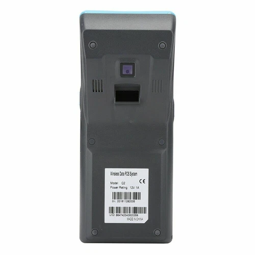 Per Terminale POS 6.0 Stampante Termica Portatile Ricevute 5 Pollici Touch Screen - Foto 7 di 21