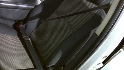 Used Driver Side Seat Belt Retractor For 2009-2012 Dodge Ram 1500 – Black – OEM, USA Made