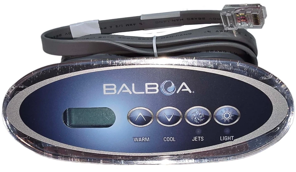 Heat Recovery System W/Keypad, Pump & Light Cords, GFCI Power Cord, Heat Jacket - Image 3 of 4