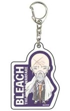 Keychain Yamamoto Genryusai Shigekuni "BLEACH - Thousand-Year Blood War Arc Acry
