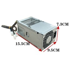 240W Power Supply For HP ProDesk 600 G1 SFF 702307-002 751884-001 PS-4241-1HC