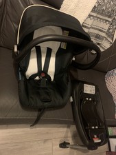 silver cross 3d isofix base