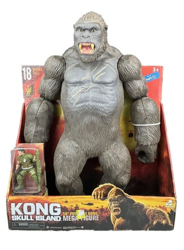 McFarlane Movie Maniacs King Kong 8th Wonder of the World Limited