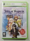 TALES OF VESPERIA XBOX 360 PAL-FR (NEUF - BRAND NEW)