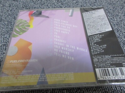PARAMORE / after laughter / JAPAN LTD CD OBI NEW | eBay