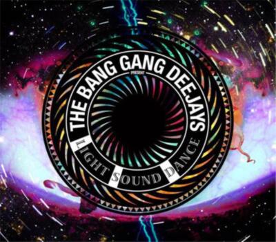 The Bang Gang DJs - Light Sound Dance CD (2007) Audio Quality Guaranteed