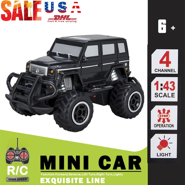 rc remote toys