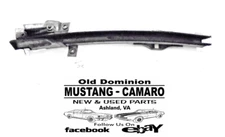 1965-1966 Mustang Door Window Glass Rear Guide Channel Track - Driver