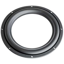 Lautsprecher Reparatur Sicke Gummi Subwoofer Membran 12 Inch Zoll &Oslash; 310mm
