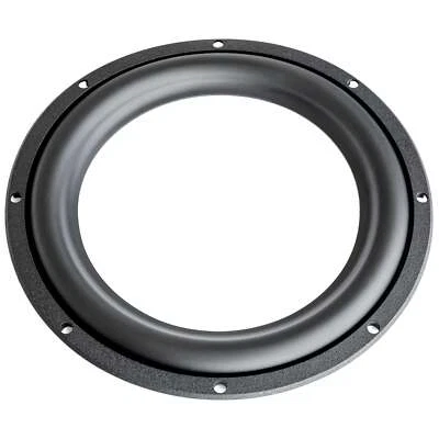 Lautsprecher Reparatur Sicke Gummi Subwoofer Membran 12 Inch Zoll Ø 310mm - Bild 1 von 3