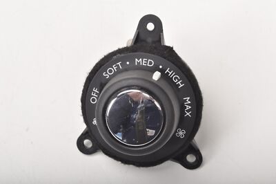ROLLS-ROYCE WRAITH RR5 Bedienteil Klima Schalterpanel Schaltleiste 9206867