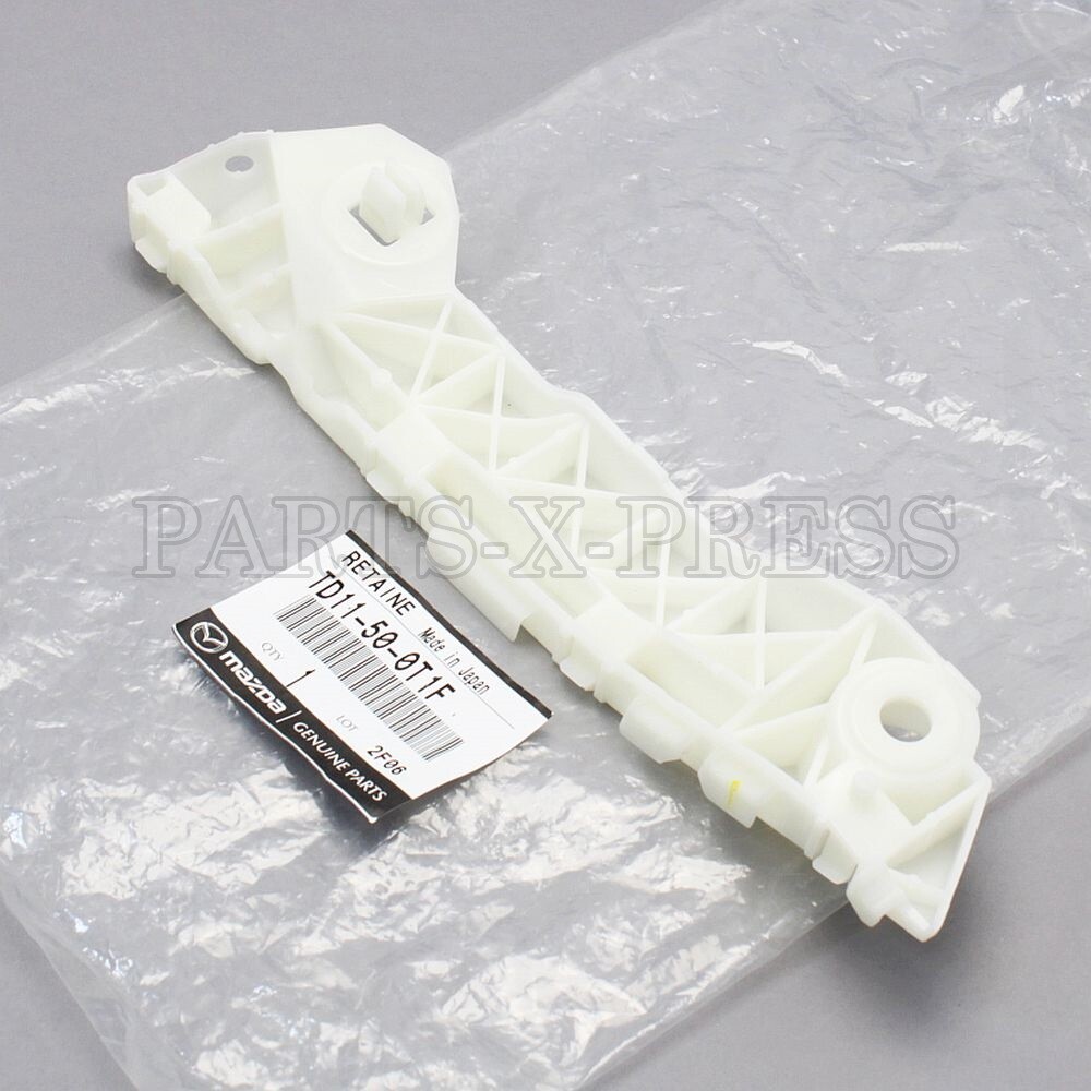 OEM GENUINE MAZDA CX-9 2007 - 2015 RIGHT SIDE FRONT BUMPER