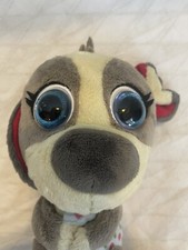 DISNEY Tots Pablo The Puppy Plush Stuffed Toy Disney Jr Tiny Ones No Blanket