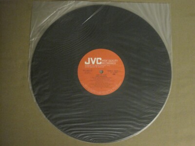 MARI NAKAMOTO LADY IN LOVE LP 1981 JVC VIJ 28012 JAPAN IMPORT JAZZ