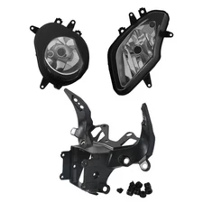 Front Headlight & Upper Fairing Stay Bracket Fit For BMW S1000RR 09-14 HP4 13-14