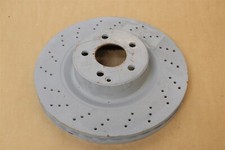 A220421111264 Brake Disc Single New Genuine Mercedes Part See Item Notes