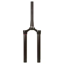 RockShox, 11.4018.008.417, CSU Pike Solo Air 27.5 42 Off-Set Aluminum Taper Blac