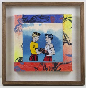 34+ Young Boy Embroidery