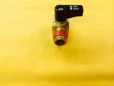 DeWalt Porter Cable DeVilbiss Craftsman Drain Cock Tank Ball Valve 1/4" N072023 