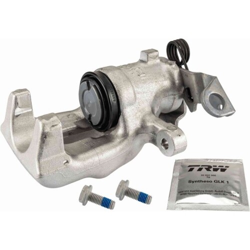 Étrier De Frein TRW BHN317 - Aluminium, Diamètre 38mm - Pour Audi A3, VW Golf