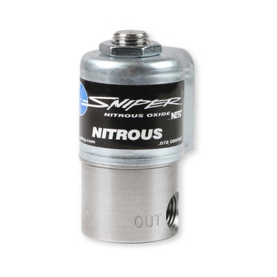 NOS 18015NOS N20 Sniper Nitrous Solenoid