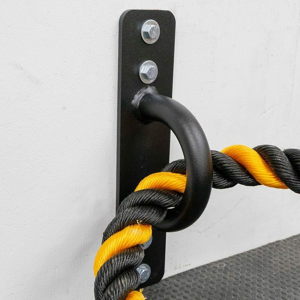Suspension Trainer Battle Rope Anchor Battle Rope Rack Attachment Mount ...