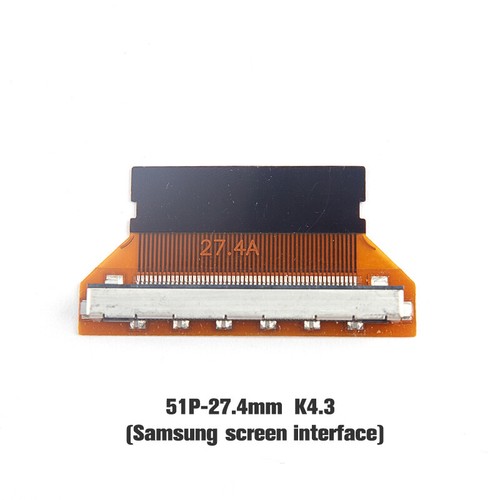 Fpc/Lvds Adapter Board Edp Flexible Cable Screen Cable Interface Logic Adapter*Q - Zdjęcie 11 z 18