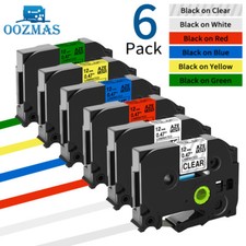 Industrial Label Maker Printer E1000 Label Machine for P-Touch 12mm Tape TZe-231