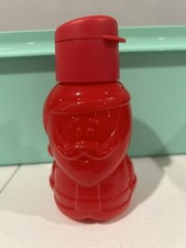 Botella Tupperware Santa nueva