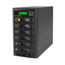 DupliM 1:5 SSD HDD High-Speed SATA Duplicator and Hard Disk Drive Sanitizer